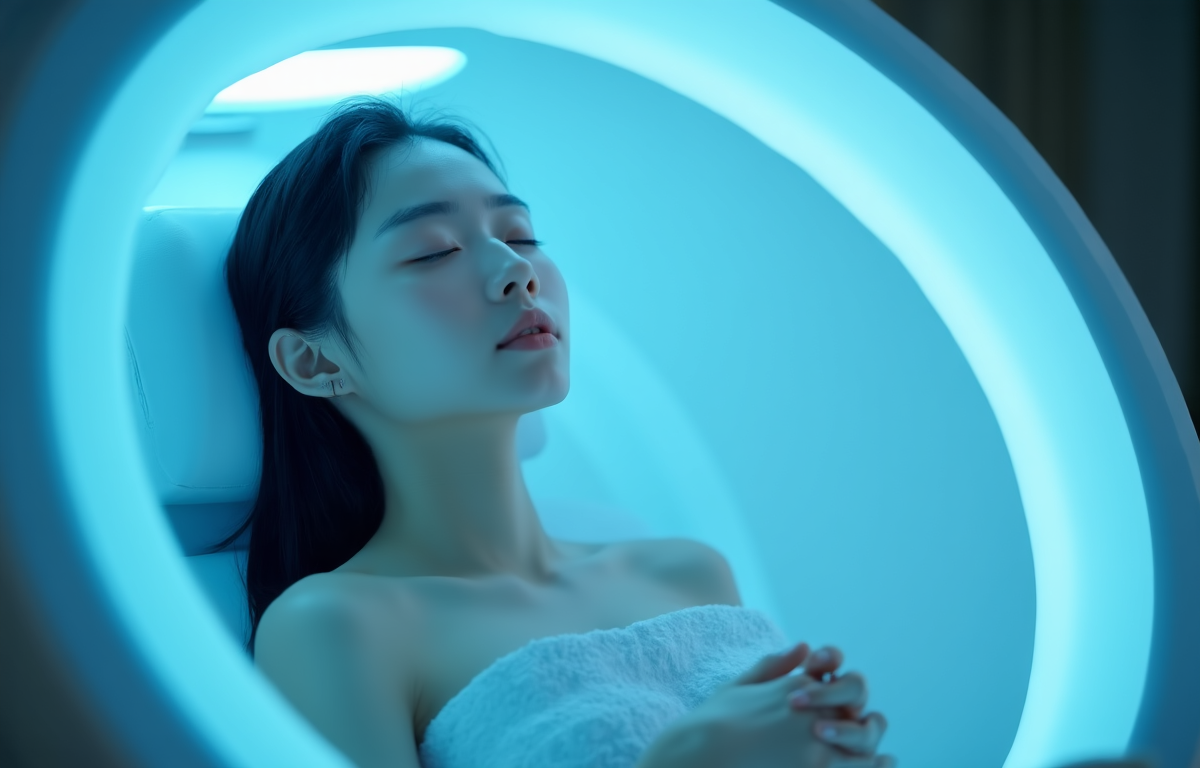酸素ボックスが美容とダイエットに与える影響
