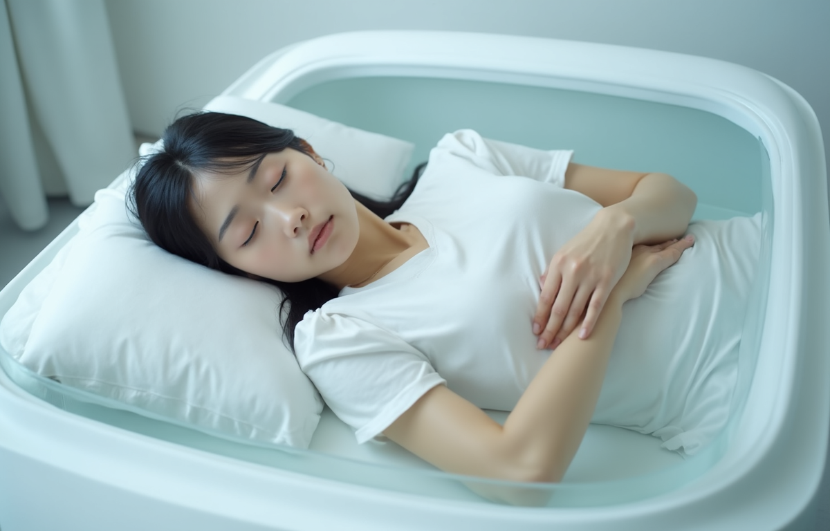 酸素ボックスの疲労回復とストレス軽減への効果
