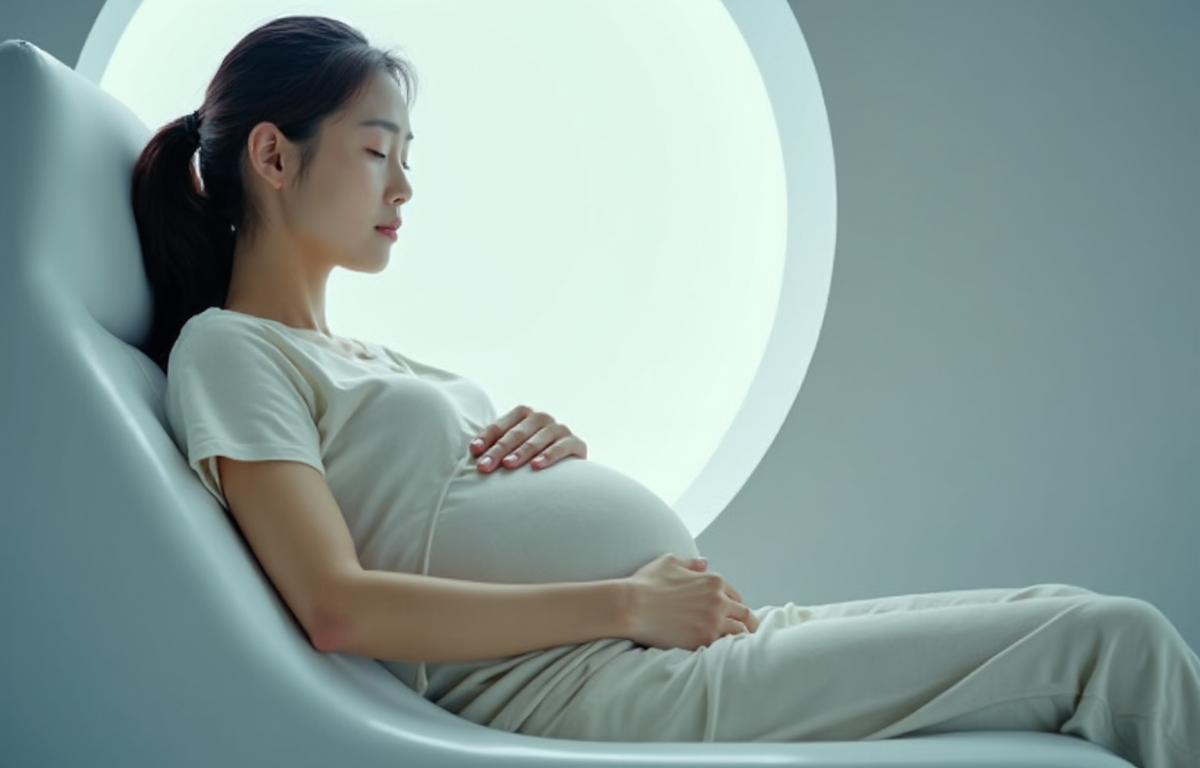 妊婦向け酸素カプセル利用体験と医師の意見