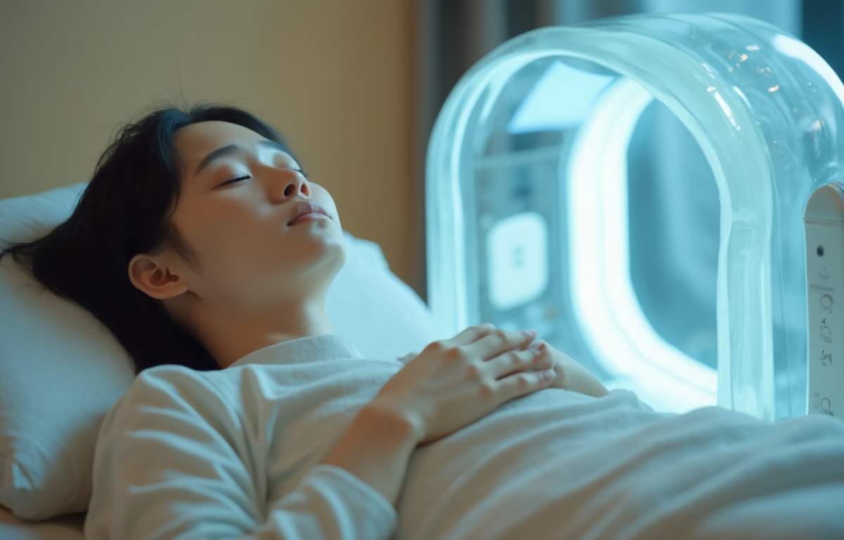 酸素ボックスの主な健康効果とその仕組み