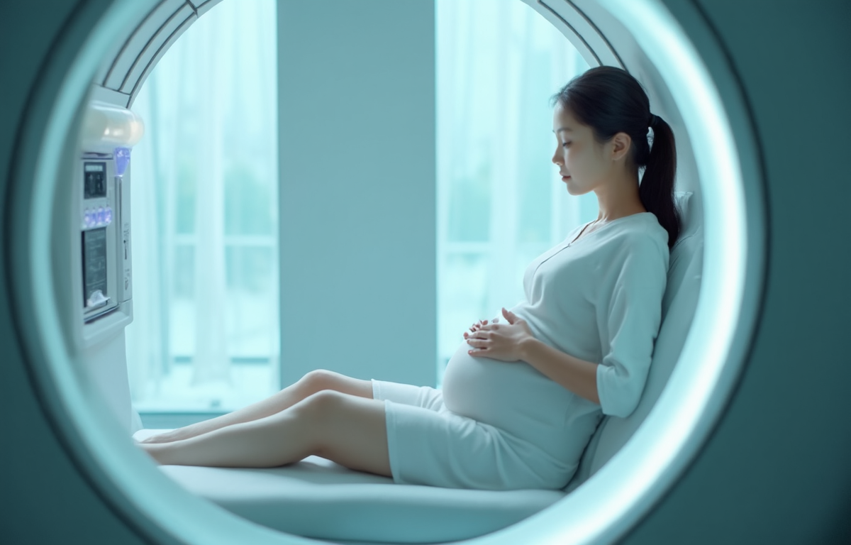 妊婦のための酸素カプセル利用ガイドライン