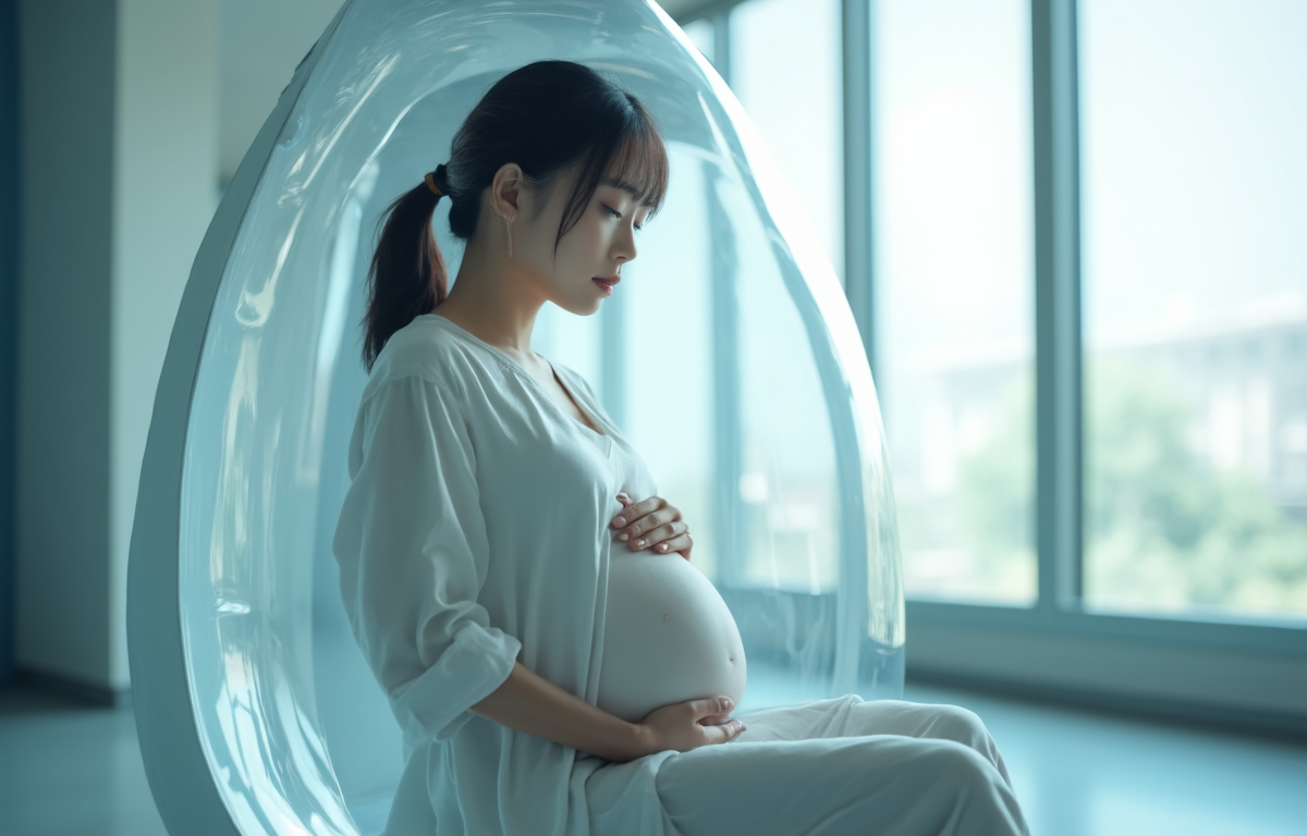 妊婦による酸素カプセルの利用:安全性とリスク